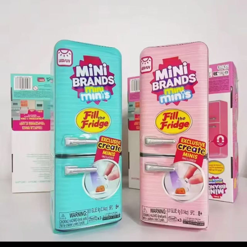 Zuru Mini Brands Mini Minis Kü – Miniature Baking Kitchen Bewertung und Preis