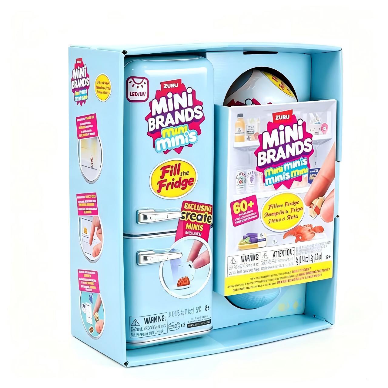 Zuru Mini Brands Mini Minis Kü – Miniature Baking Kitchen Bewertung und Preis