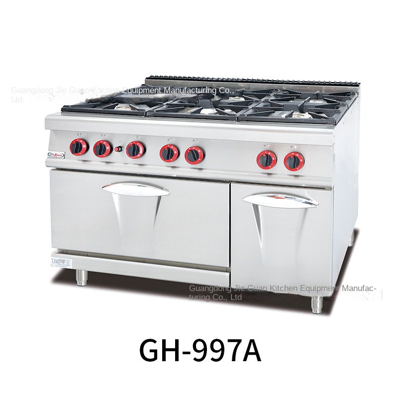 Jie Guan GH-797A Gewerblicher  – Kitchen Baking Area Bewertung und Preis