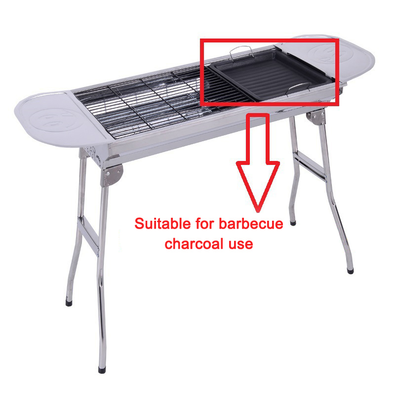 Dicke quadratische Grillpfanne – Kitchen Baking Tray Organiser Bewertung und Preis