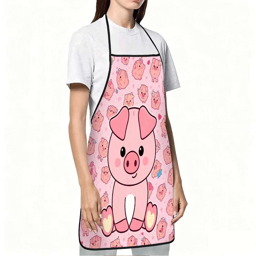 1 Stück lustige Schürze mit Ti – Kitchen Baking Gift Ideas Bewertung und Preis