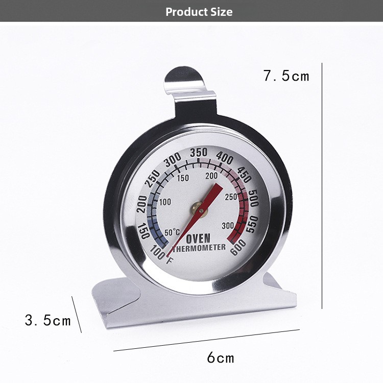 Ofenthermometer im Zeigerstil, – Kitchen Baking Utensils Bewertung und Preis
