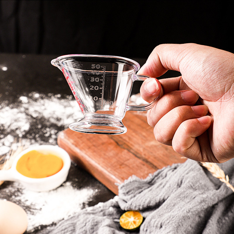 Mini-Messbecher mit Graduierun – Mini Kitchen Baking Bewertung und Preis