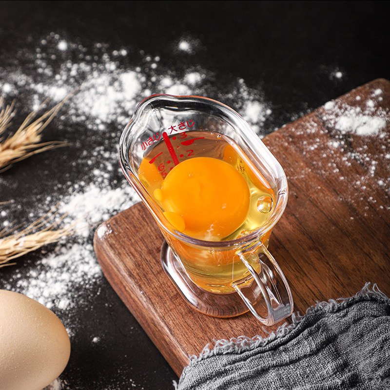 Mini-Messbecher mit Graduierun – Mini Kitchen Baking Bewertung und Preis
