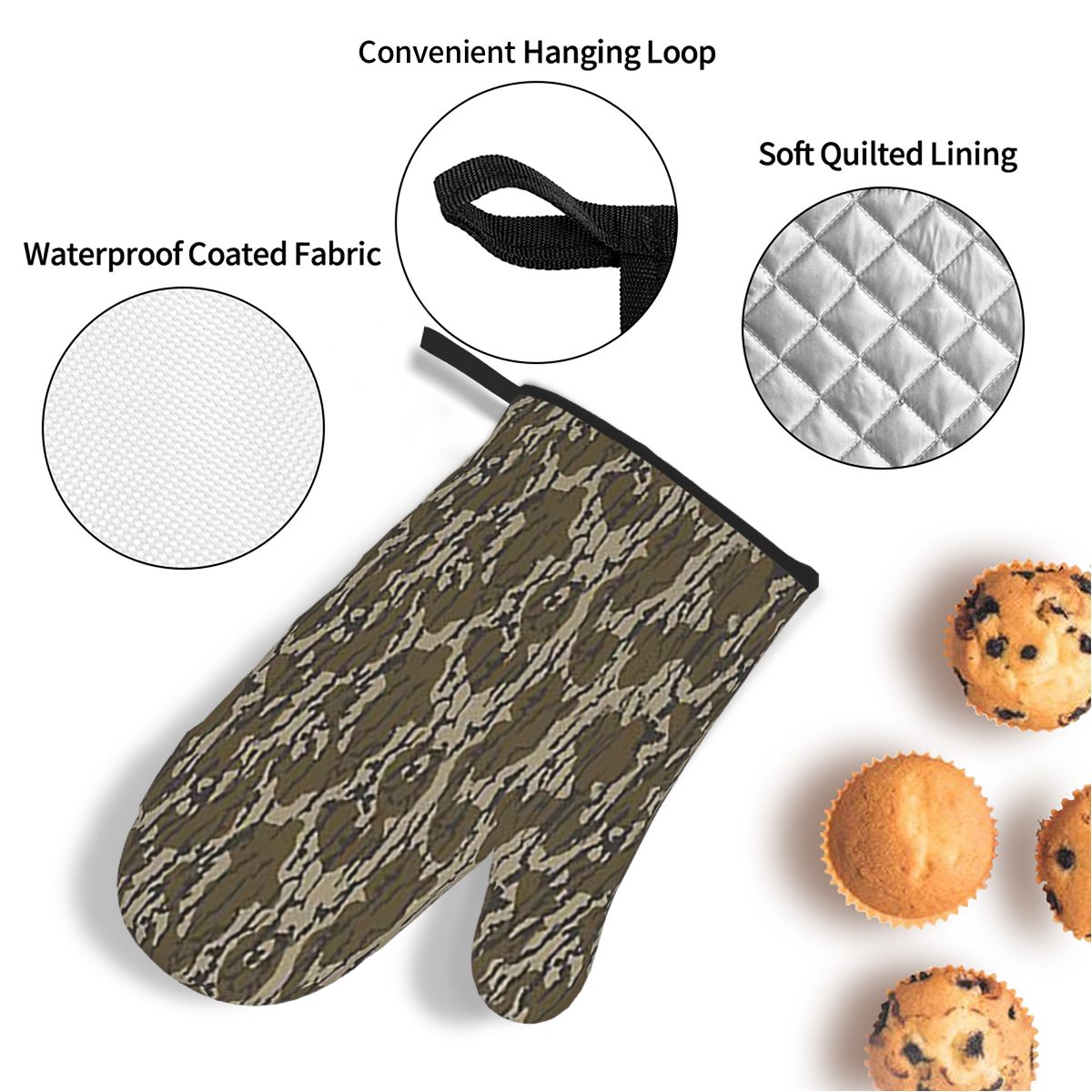 Everything Bottom Lands Camo O – Kitchen Baking Island Bewertung und Preis