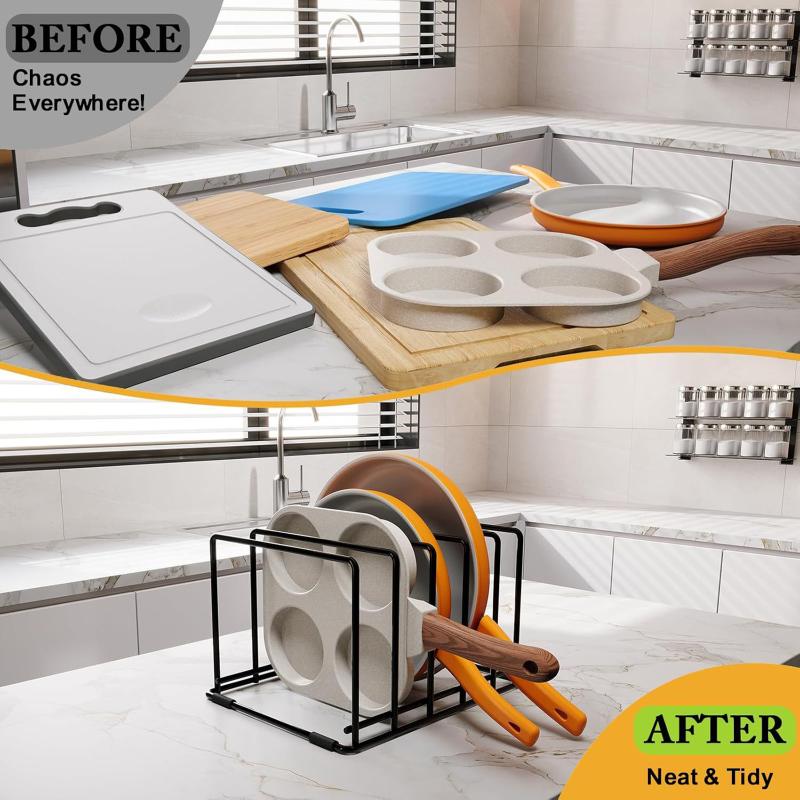 Rutschfester Organizer für Bac – Kitchen Baking Tray Organiser Bewertung und Preis