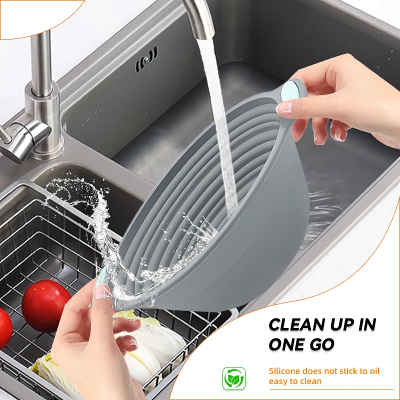 1 Stück Silikon Faltbarer Bann – Kitchen Tools In Baking Bewertung und Preis