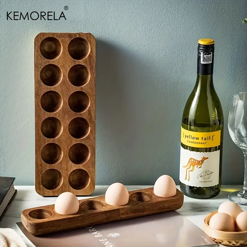 KEMORELA 1 moderne Eier-Aufbew – Kitchen Baking Tray Organiser Bewertung und Preis