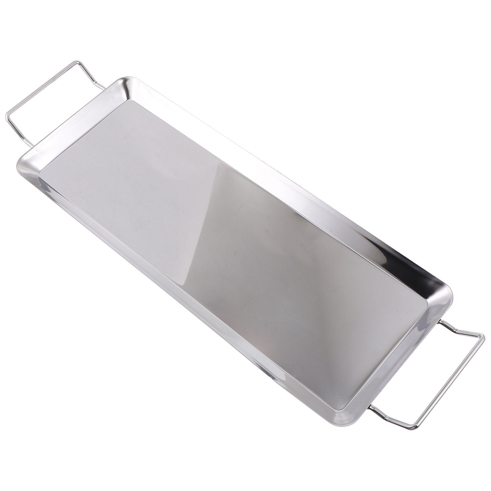 1 Stück Premium Edelstahl-Gril – Kitchen Baking Tray Organiser Bewertung und Preis
