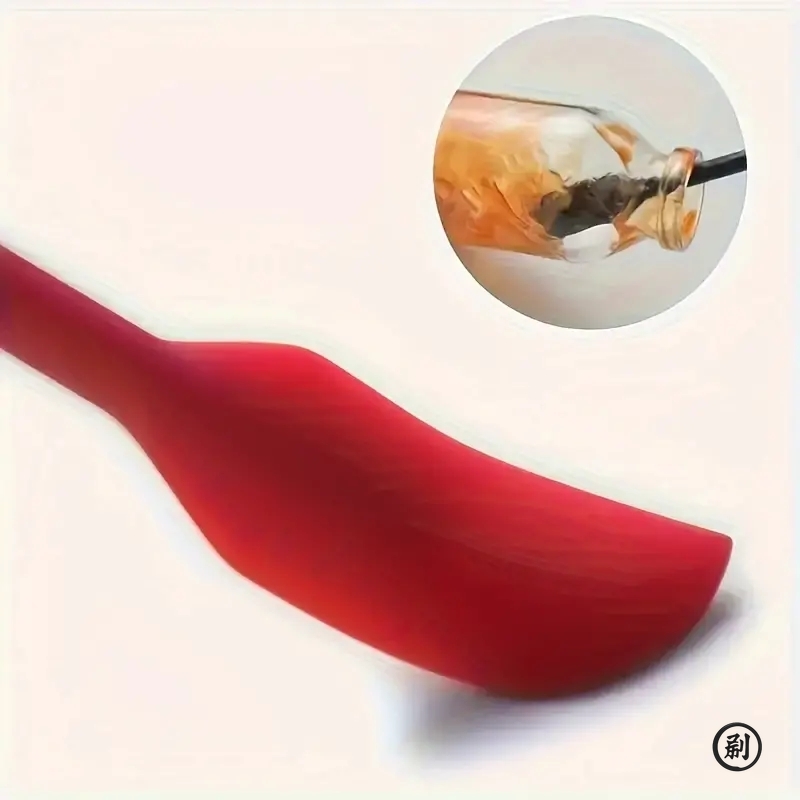 3-teiliges Mini-Silikonspatel- – Mini Kitchen Baking Bewertung und Preis