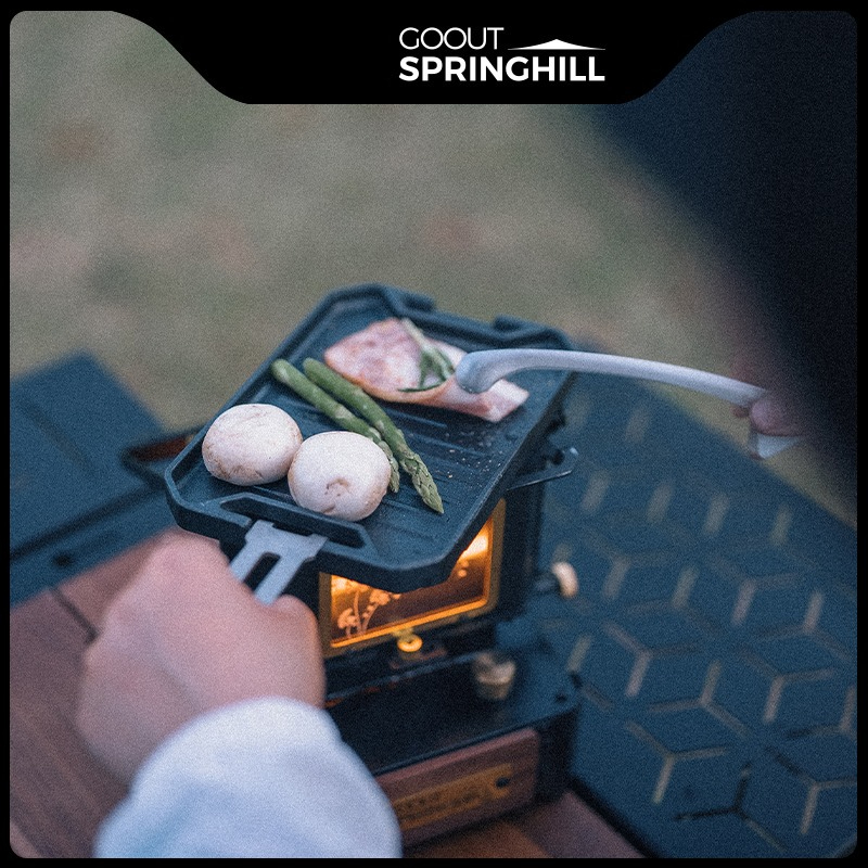 COOUT SPRINGHILL Outdoor Mini- – Mini Kitchen Baking Bewertung und Preis