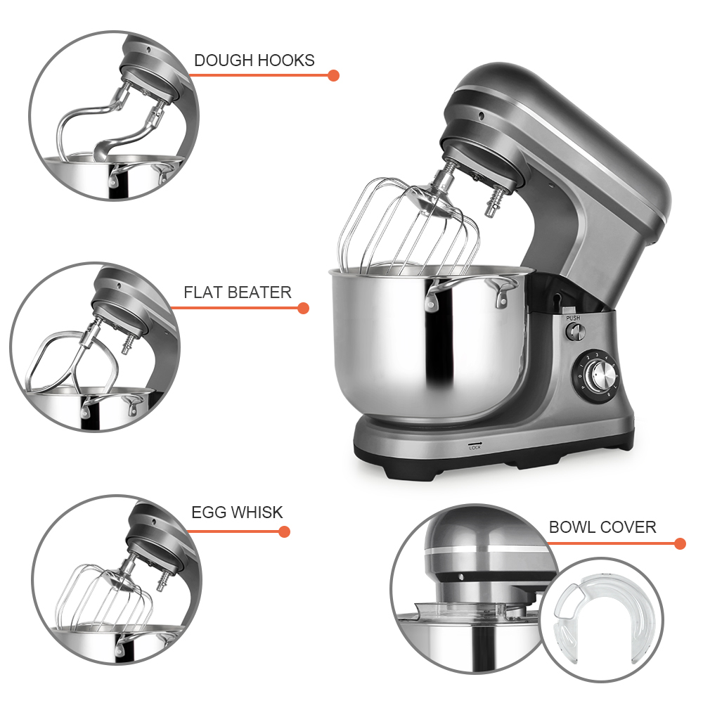 11L 2000W Leistungsstarker Ele – Kitchen Baking Area Bewertung und Preis