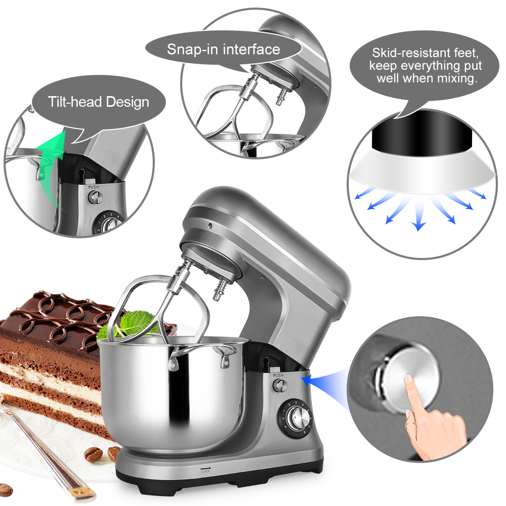 11L 2000W Leistungsstarker Ele – Kitchen Baking Area Bewertung und Preis