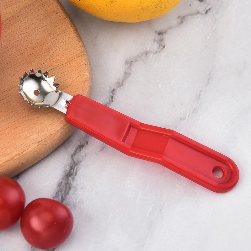 【MA】1/4-teiliges Kirschentkern – Kitchen Tools In Baking Bewertung und Preis