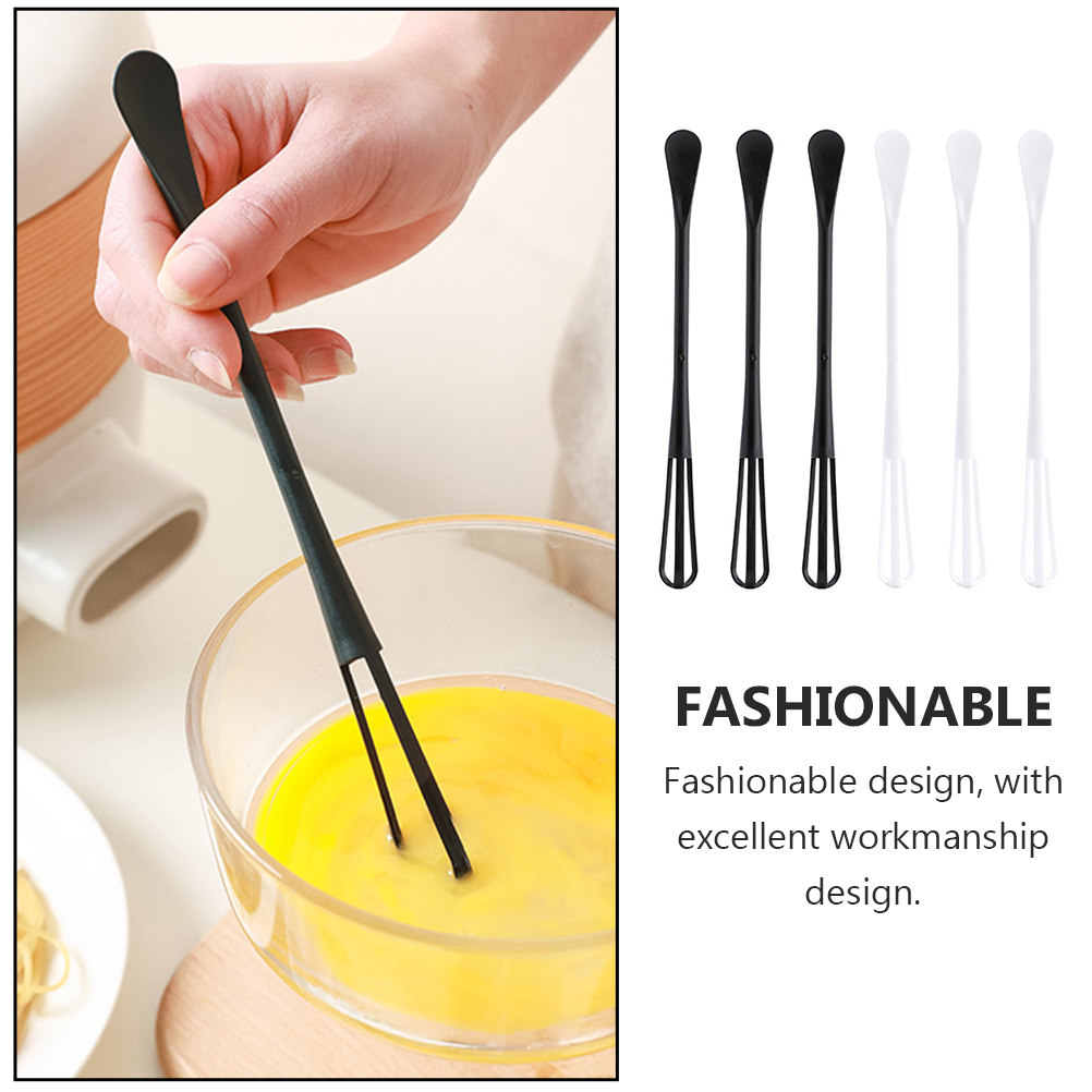 6 Stück Manueller Eierbesen au – Mini Kitchen Baking Bewertung und Preis