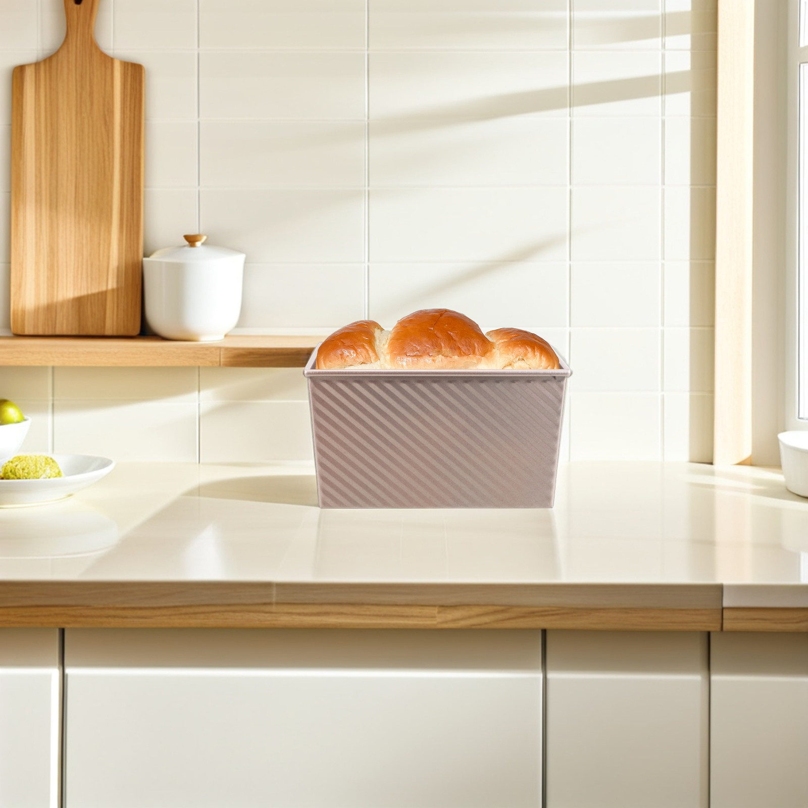 Antihaftbeschichtete rechtecki – Kitchen Baking Tray Bewertung und Preis