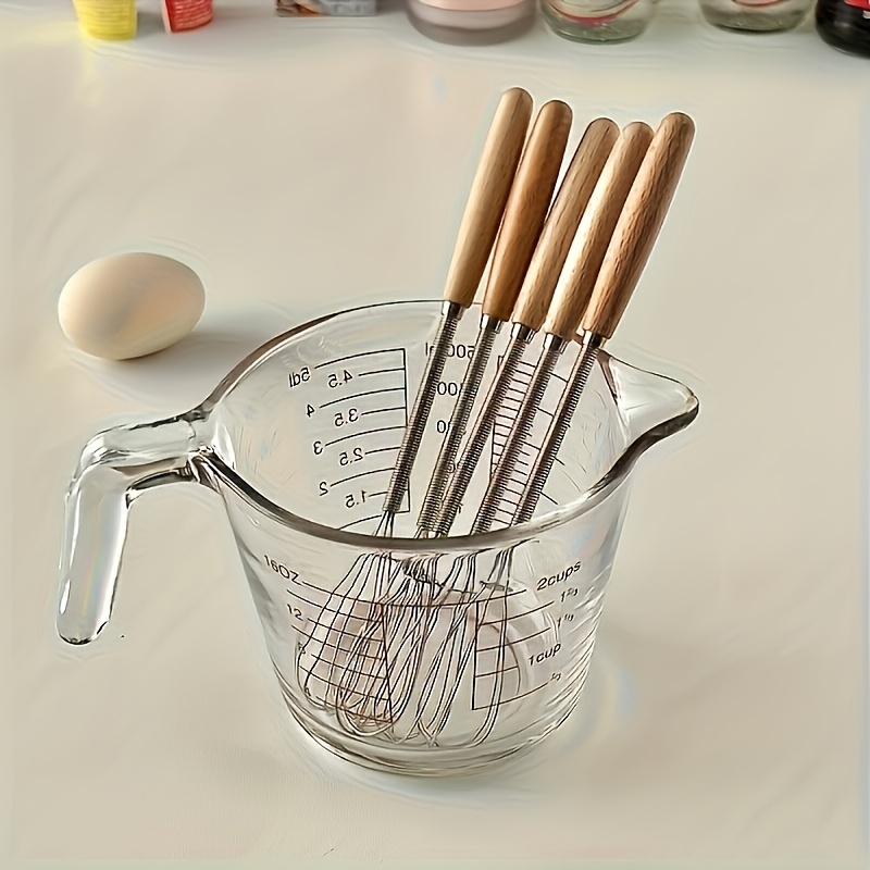 Edelstahl-Mini-Eiermixer mit H – Kitchen Baking Must Haves Bewertung und Preis