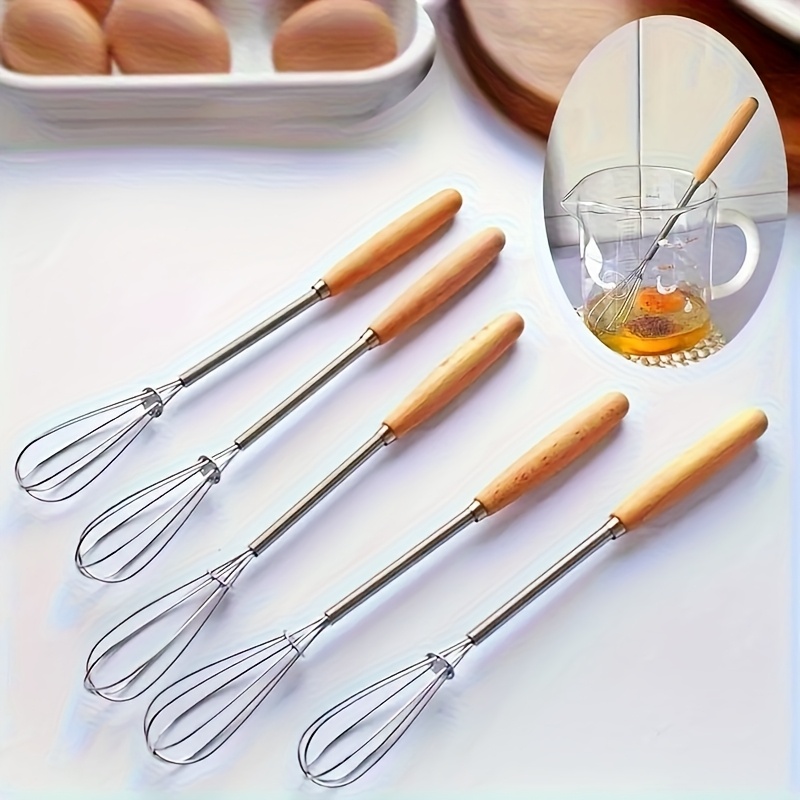 Edelstahl-Mini-Eiermixer mit H – Kitchen Baking Must Haves Bewertung und Preis