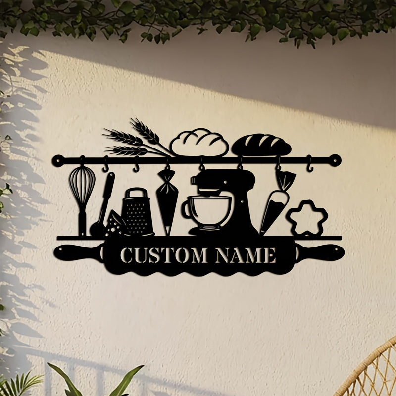 Personalisierte Küchen-Wanddek – Kitchen Baking Area Bewertung und Preis