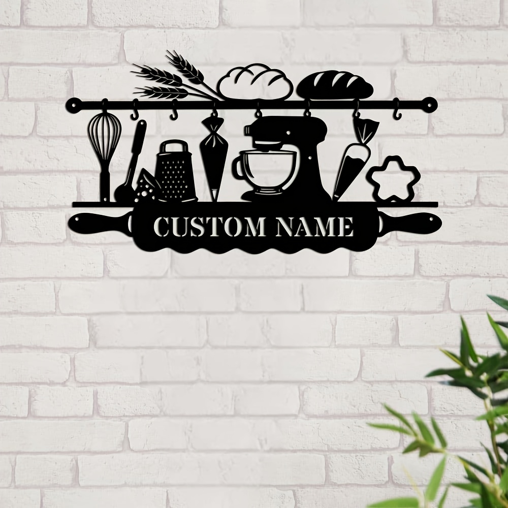 Personalisierte Küchen-Wanddek – Kitchen Baking Area Bewertung und Preis