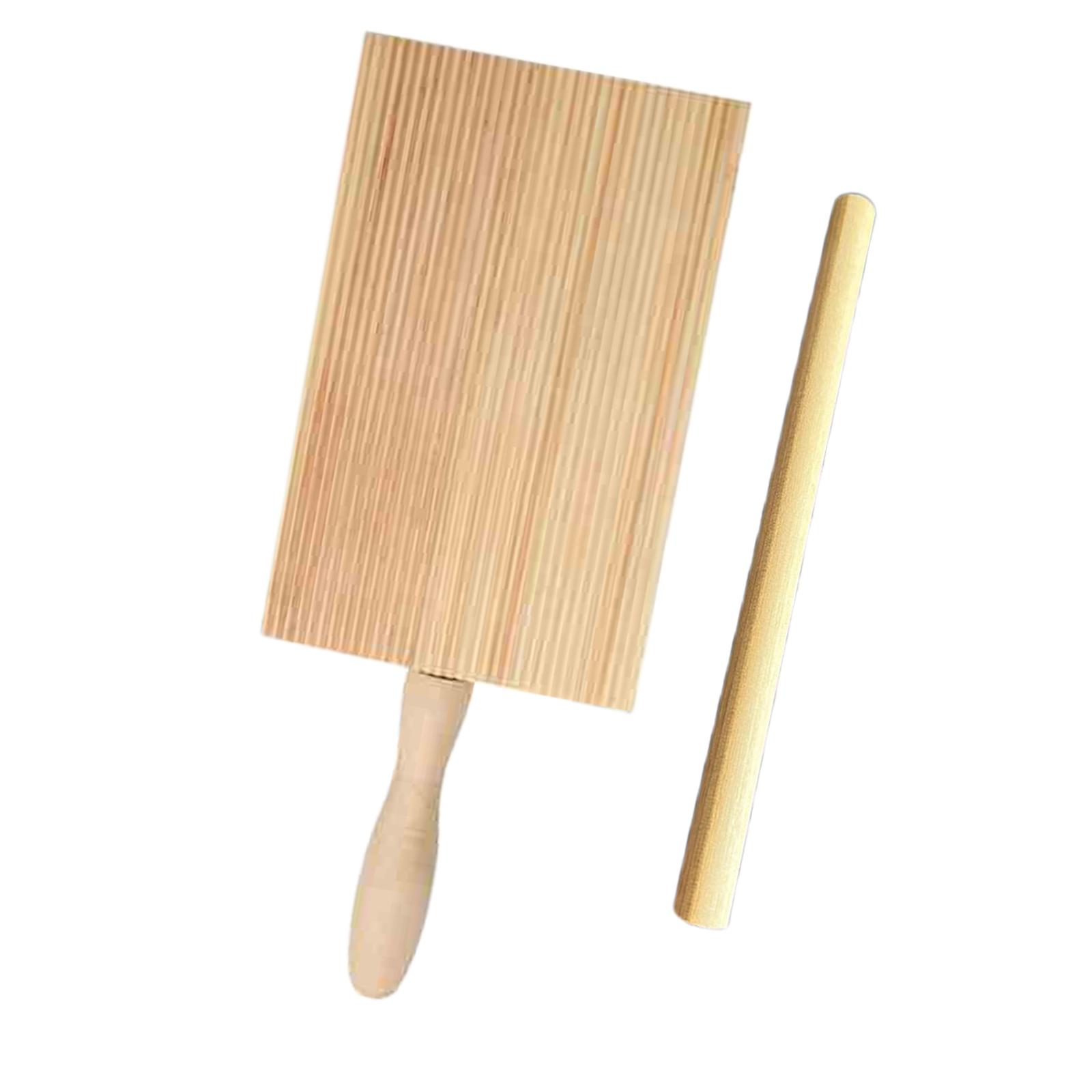 Gnocchi-Pasta-Brett Holz-Makka – Kitchen Baking Cupboard Bewertung und Preis