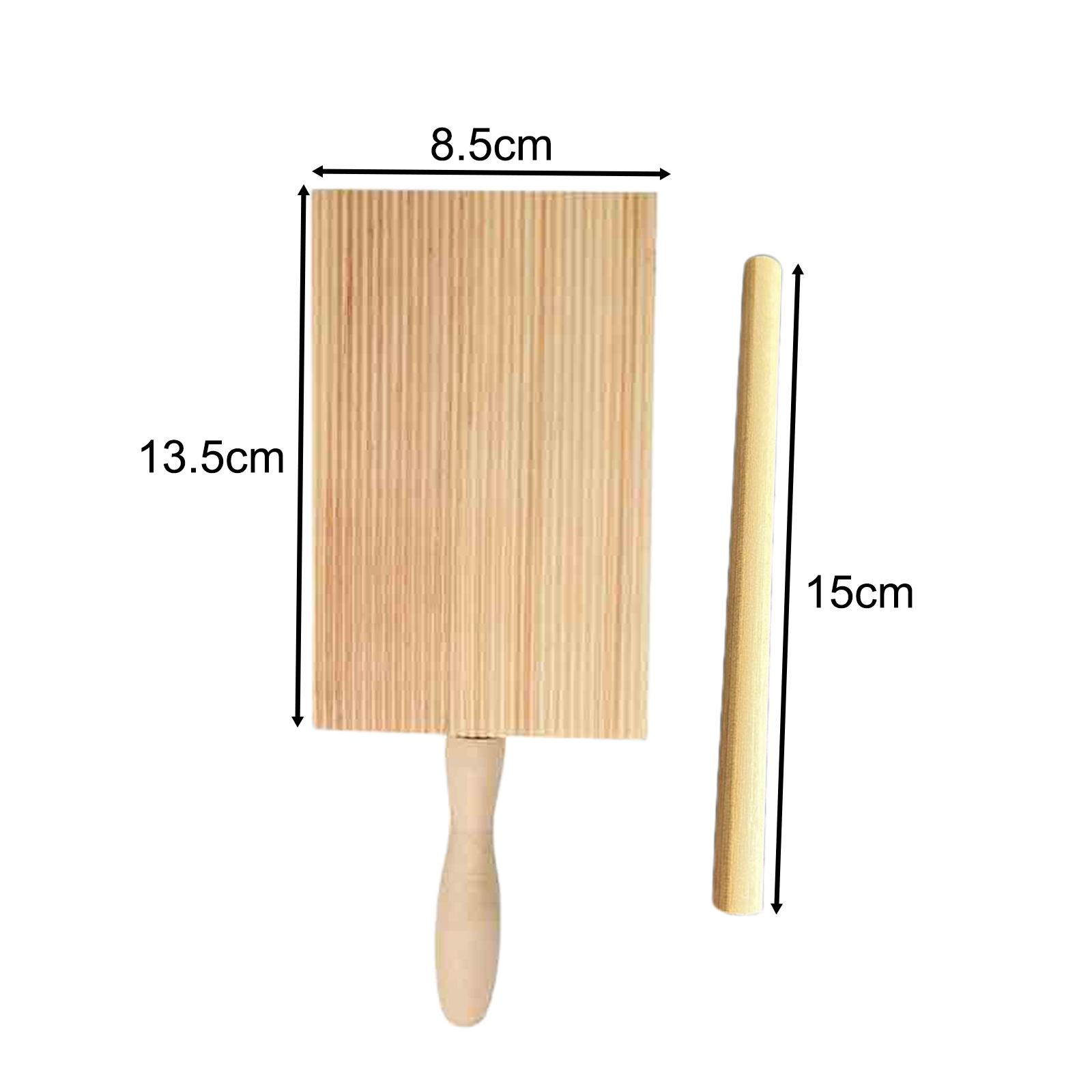 Gnocchi-Pasta-Brett Holz-Makka – Kitchen Baking Cupboard Bewertung und Preis