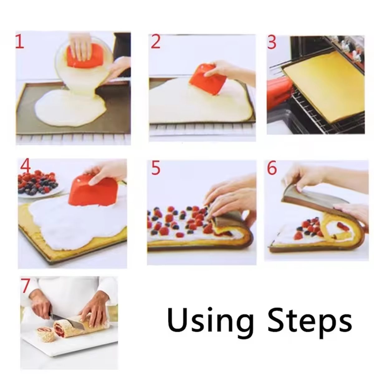 【MUST-HAVE LIST】 3-teilige Sil – Kitchen Baking Must Haves Bewertung und Preis