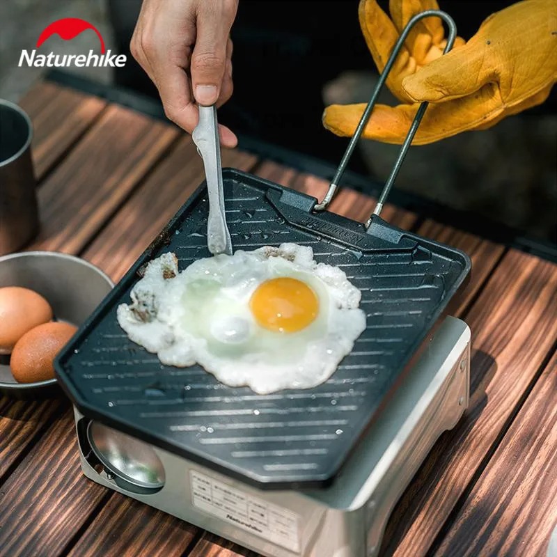 Naturehike Camping-Bratpfanne, – Kitchen Baking Tray Organiser Bewertung und Preis