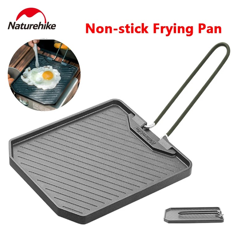 Naturehike Camping-Bratpfanne, – Kitchen Baking Tray Organiser Bewertung und Preis