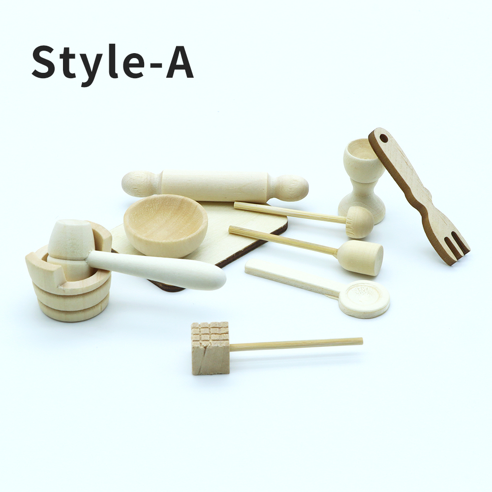 Puppenhaus Mini Weiß Embryo Ho – Mini Kitchen Baking Bewertung und Preis