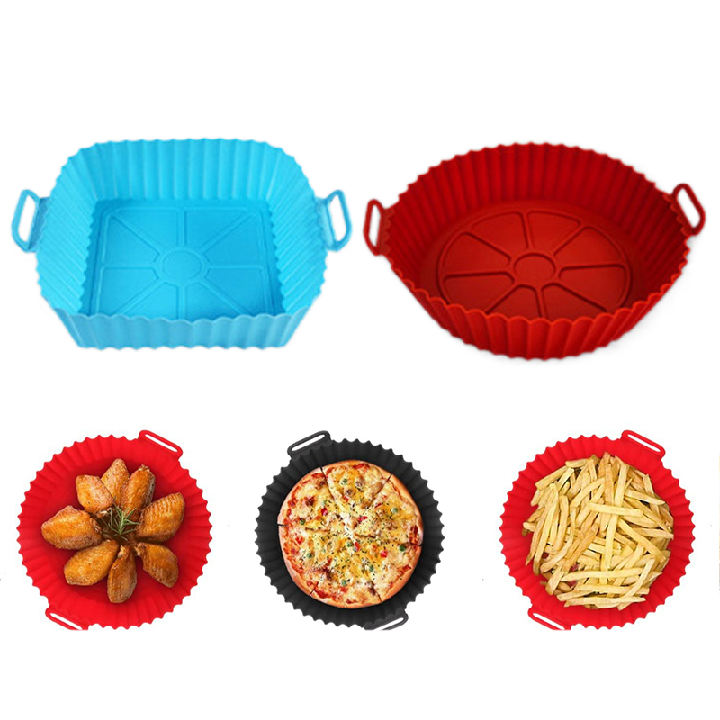 Silikon-Fritteusenform, Luftfr – Kitchen Baking Tray Bewertung und Preis