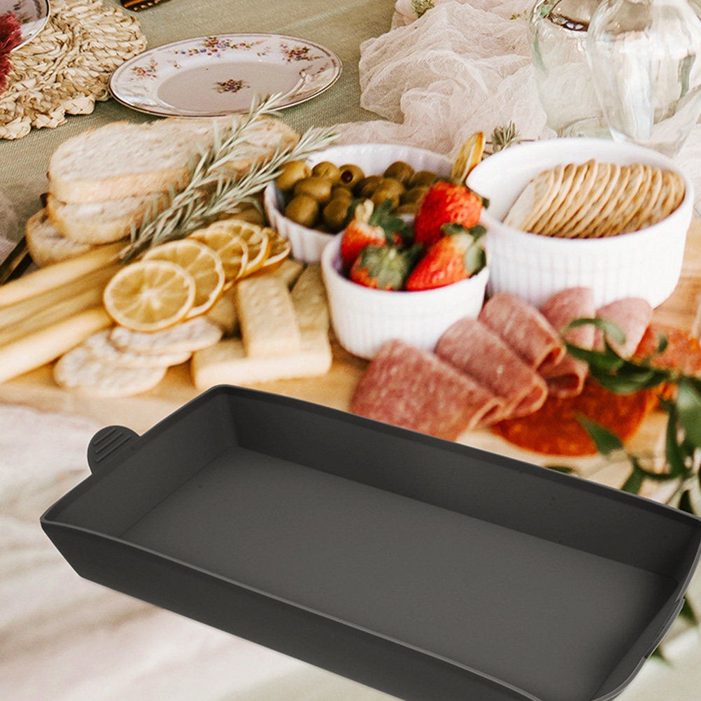 2 Stück Silikon-Brotbackform,  – Kitchen Baking Tray Bewertung und Preis