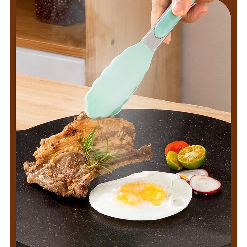 Dünne koreanische Grillpfanne, – Kitchen Baking Tray Organiser Bewertung und Preis
