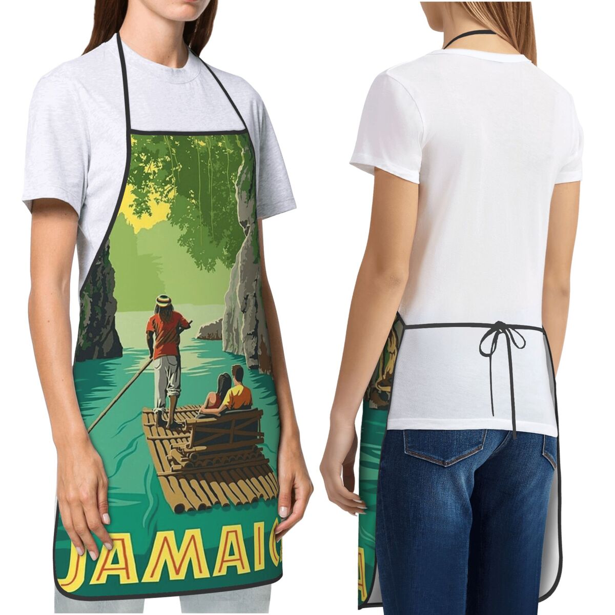 JAMAICA Vintage Karibische Ins – Kitchen Baking Island Bewertung und Preis