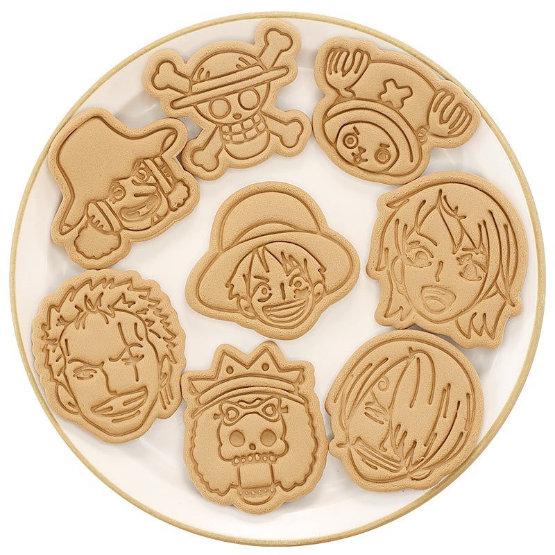 One Piece Backform Luffy Zoro  – Kitchen Baking Area Bewertung und Preis